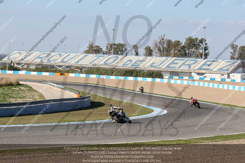 14 to 16th november 2015;Jerez;event digital images;motorbikes;no limits;peter wileman photography;trackday;trackday digital images