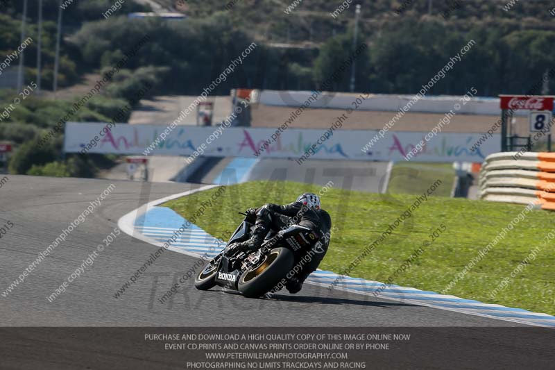 14 to 16th november 2015;Jerez;event digital images;motorbikes;no limits;peter wileman photography;trackday;trackday digital images