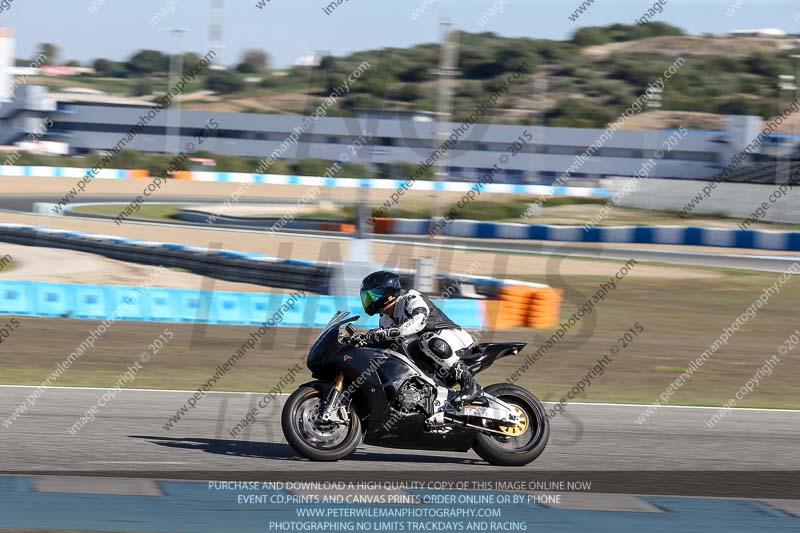 14 to 16th november 2015;Jerez;event digital images;motorbikes;no limits;peter wileman photography;trackday;trackday digital images