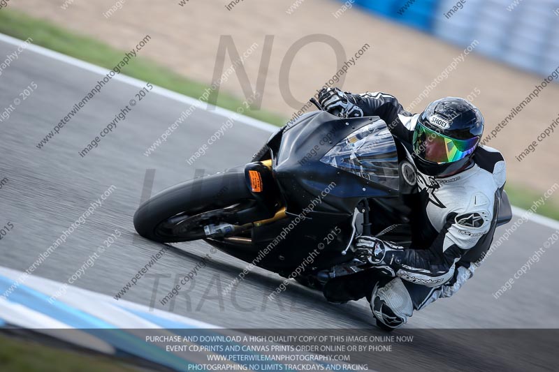 14 to 16th november 2015;Jerez;event digital images;motorbikes;no limits;peter wileman photography;trackday;trackday digital images