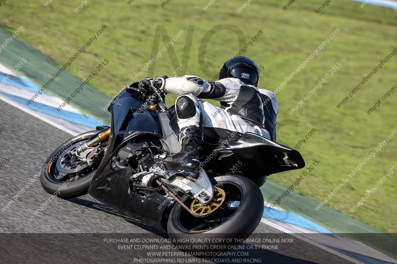 14 to 16th november 2015;Jerez;event digital images;motorbikes;no limits;peter wileman photography;trackday;trackday digital images