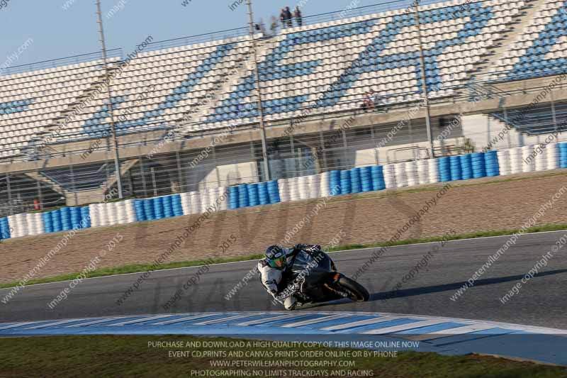 14 to 16th november 2015;Jerez;event digital images;motorbikes;no limits;peter wileman photography;trackday;trackday digital images