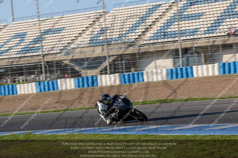 14 to 16th november 2015;Jerez;event digital images;motorbikes;no limits;peter wileman photography;trackday;trackday digital images