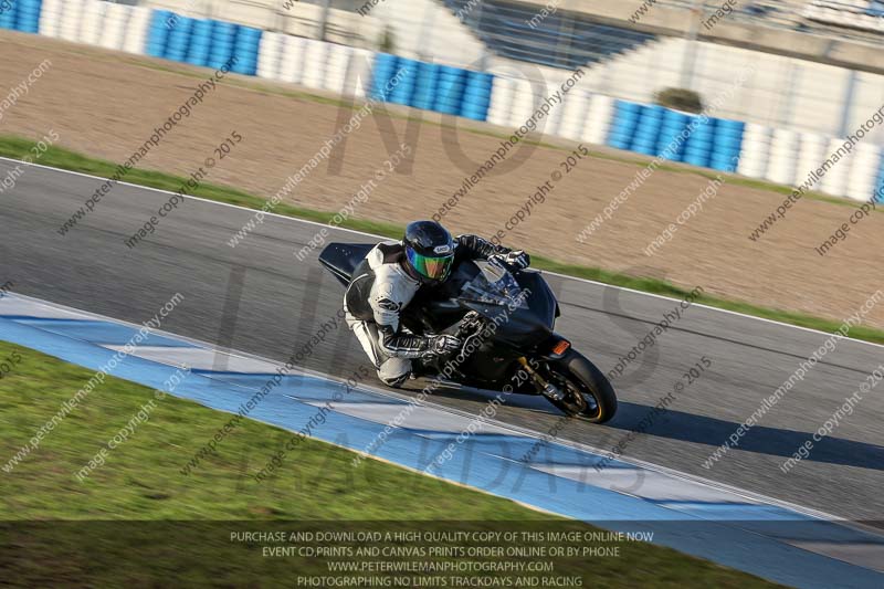 14 to 16th november 2015;Jerez;event digital images;motorbikes;no limits;peter wileman photography;trackday;trackday digital images