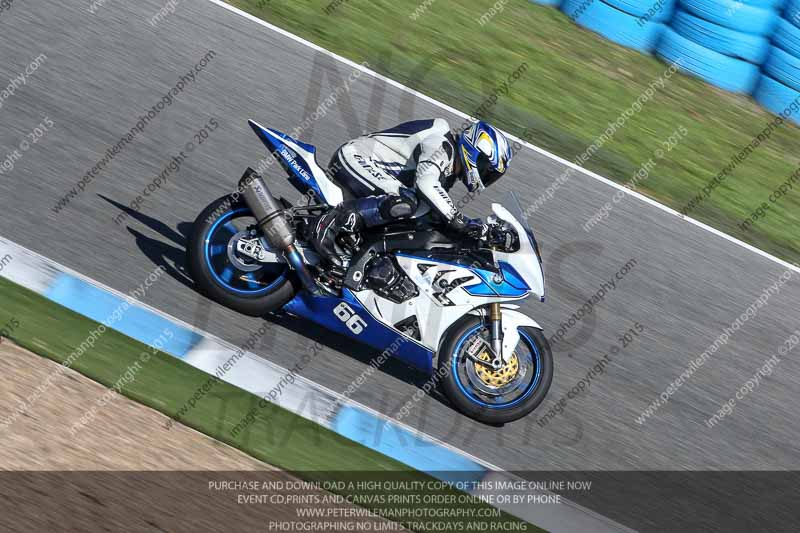 14 to 16th november 2015;Jerez;event digital images;motorbikes;no limits;peter wileman photography;trackday;trackday digital images