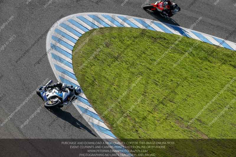 14 to 16th november 2015;Jerez;event digital images;motorbikes;no limits;peter wileman photography;trackday;trackday digital images