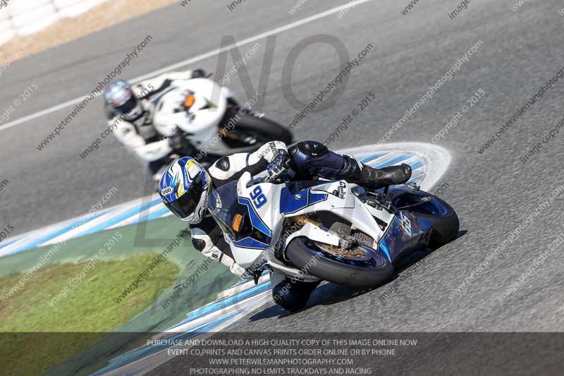 14 to 16th november 2015;Jerez;event digital images;motorbikes;no limits;peter wileman photography;trackday;trackday digital images