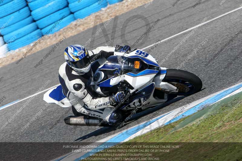 14 to 16th november 2015;Jerez;event digital images;motorbikes;no limits;peter wileman photography;trackday;trackday digital images