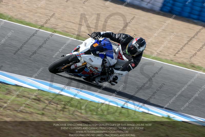 14 to 16th november 2015;Jerez;event digital images;motorbikes;no limits;peter wileman photography;trackday;trackday digital images