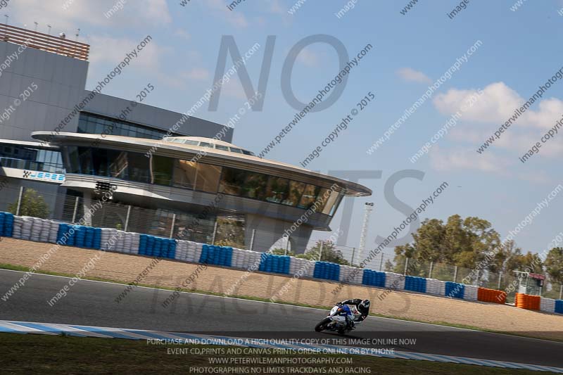 14 to 16th november 2015;Jerez;event digital images;motorbikes;no limits;peter wileman photography;trackday;trackday digital images