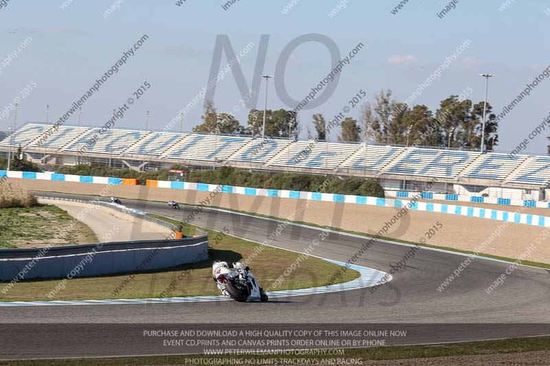 14 to 16th november 2015;Jerez;event digital images;motorbikes;no limits;peter wileman photography;trackday;trackday digital images