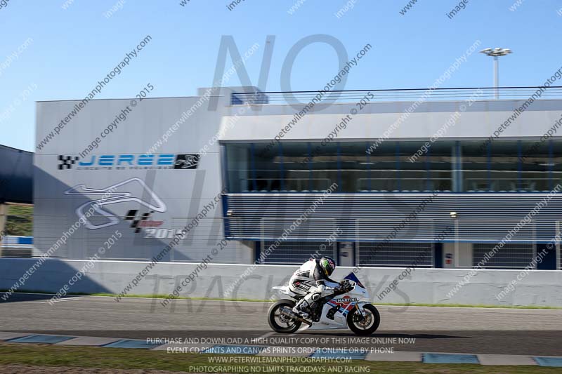 14 to 16th november 2015;Jerez;event digital images;motorbikes;no limits;peter wileman photography;trackday;trackday digital images