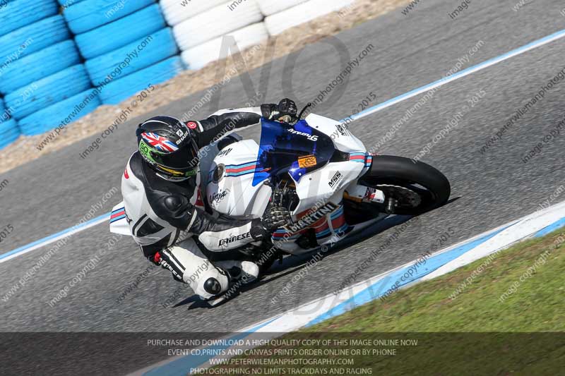 14 to 16th november 2015;Jerez;event digital images;motorbikes;no limits;peter wileman photography;trackday;trackday digital images