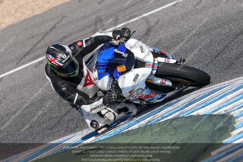 14 to 16th november 2015;Jerez;event digital images;motorbikes;no limits;peter wileman photography;trackday;trackday digital images