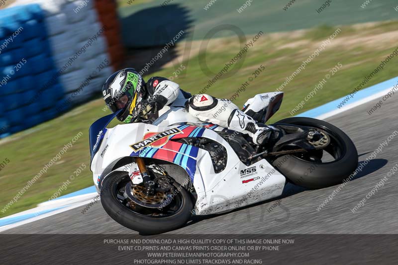 14 to 16th november 2015;Jerez;event digital images;motorbikes;no limits;peter wileman photography;trackday;trackday digital images