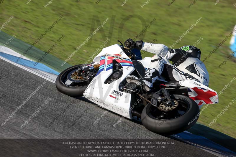 14 to 16th november 2015;Jerez;event digital images;motorbikes;no limits;peter wileman photography;trackday;trackday digital images