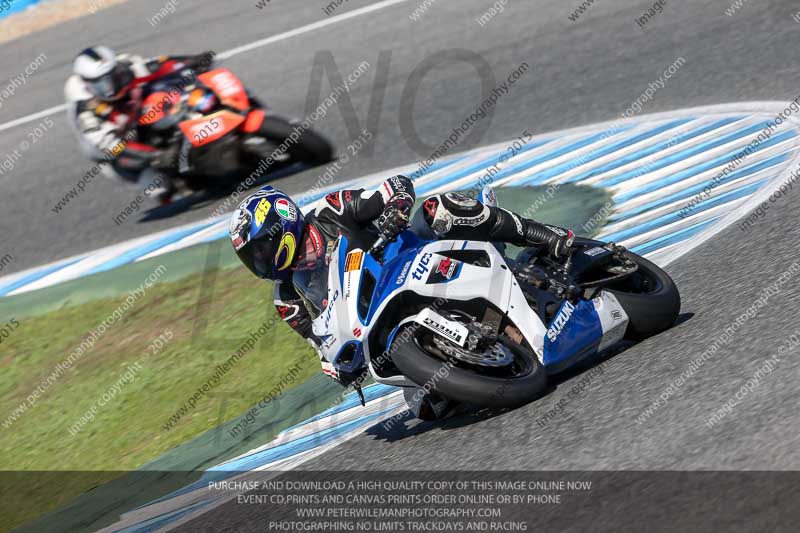 14 to 16th november 2015;Jerez;event digital images;motorbikes;no limits;peter wileman photography;trackday;trackday digital images