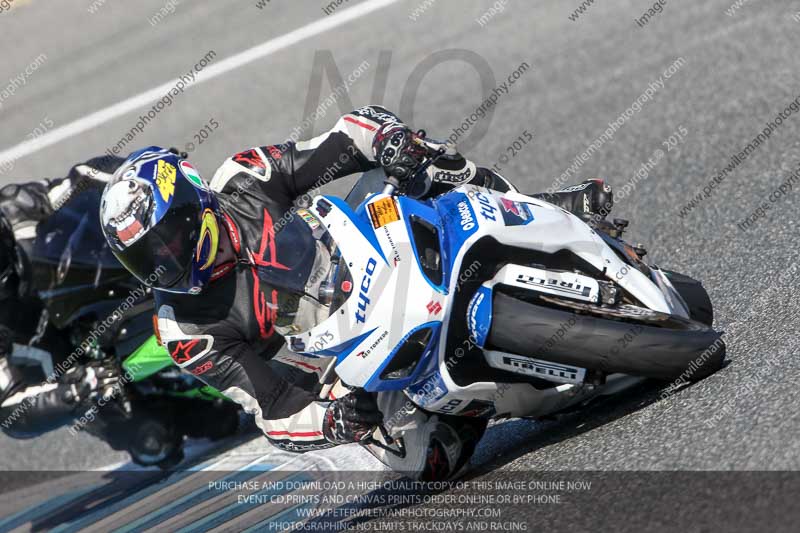 14 to 16th november 2015;Jerez;event digital images;motorbikes;no limits;peter wileman photography;trackday;trackday digital images