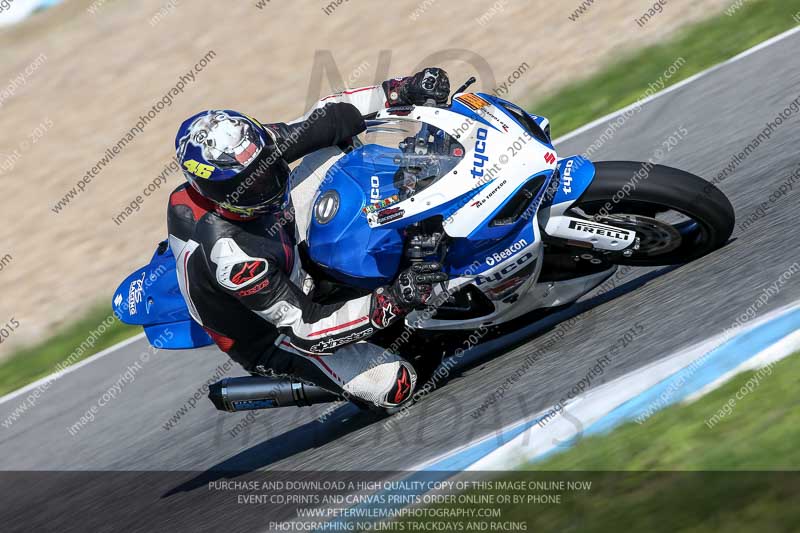 14 to 16th november 2015;Jerez;event digital images;motorbikes;no limits;peter wileman photography;trackday;trackday digital images