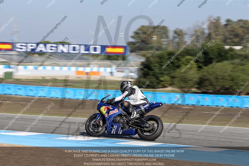 14 to 16th november 2015;Jerez;event digital images;motorbikes;no limits;peter wileman photography;trackday;trackday digital images