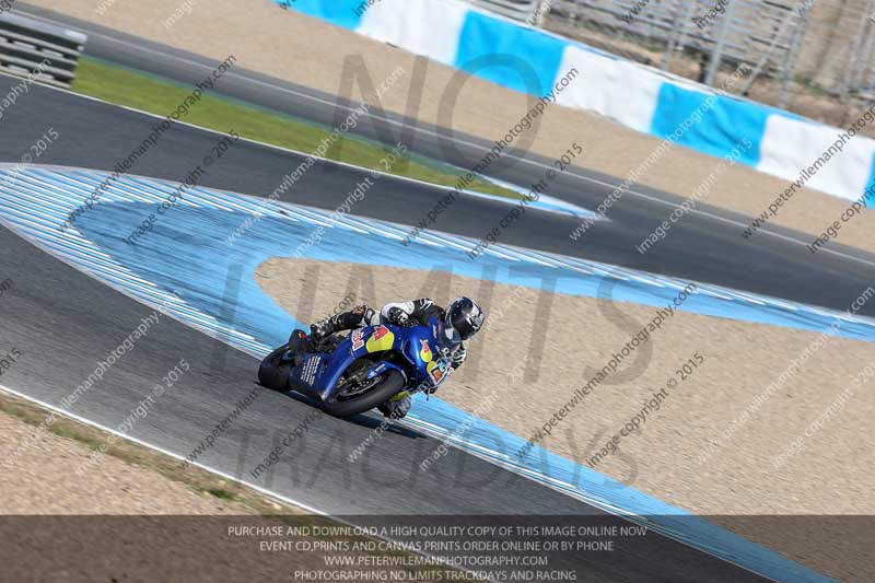 14 to 16th november 2015;Jerez;event digital images;motorbikes;no limits;peter wileman photography;trackday;trackday digital images