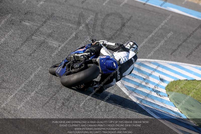 14 to 16th november 2015;Jerez;event digital images;motorbikes;no limits;peter wileman photography;trackday;trackday digital images