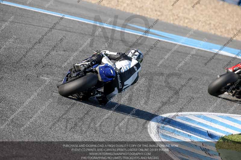 14 to 16th november 2015;Jerez;event digital images;motorbikes;no limits;peter wileman photography;trackday;trackday digital images