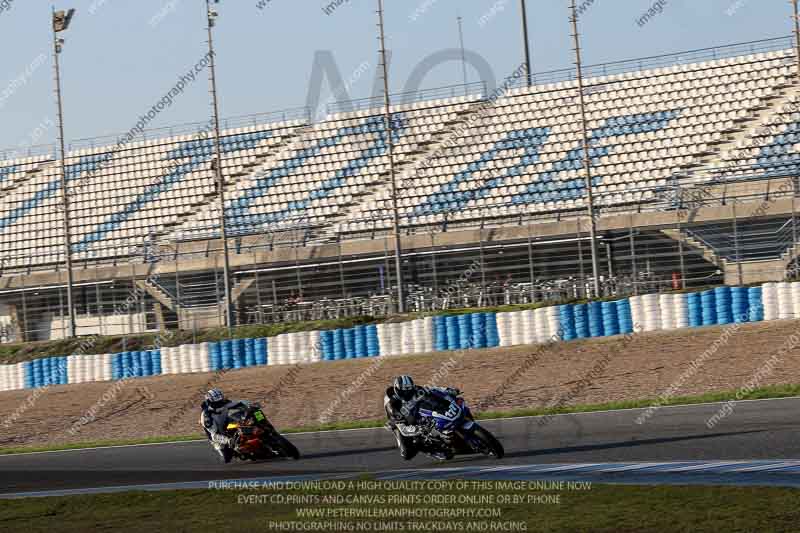 14 to 16th november 2015;Jerez;event digital images;motorbikes;no limits;peter wileman photography;trackday;trackday digital images