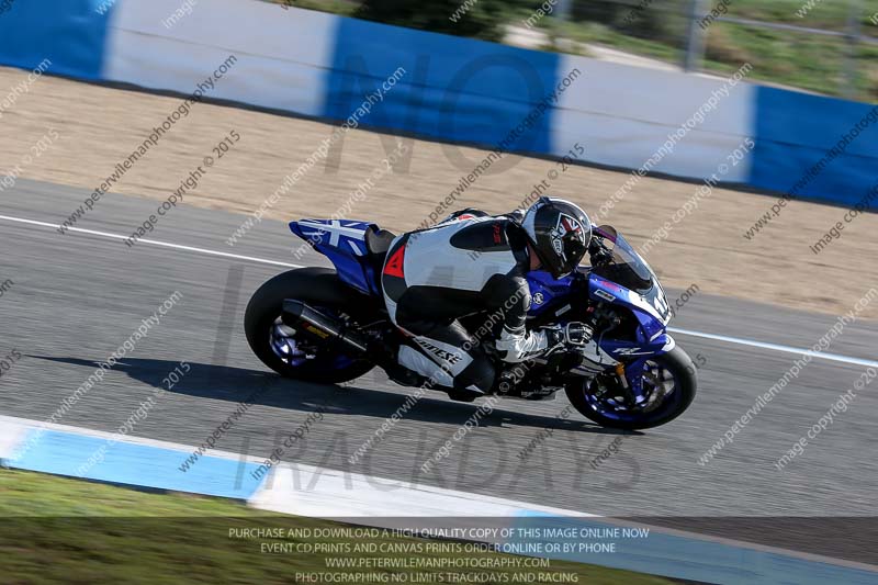 14 to 16th november 2015;Jerez;event digital images;motorbikes;no limits;peter wileman photography;trackday;trackday digital images