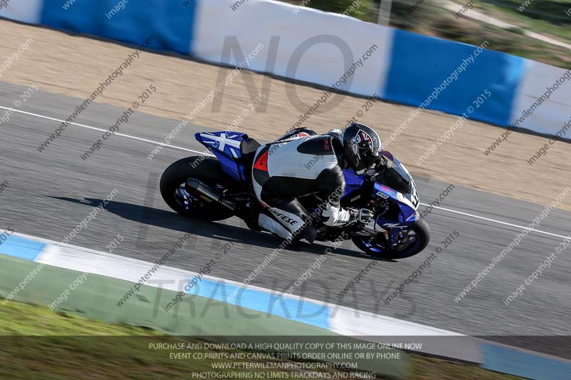 14 to 16th november 2015;Jerez;event digital images;motorbikes;no limits;peter wileman photography;trackday;trackday digital images