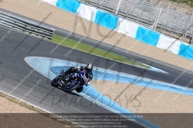 14 to 16th november 2015;Jerez;event digital images;motorbikes;no limits;peter wileman photography;trackday;trackday digital images