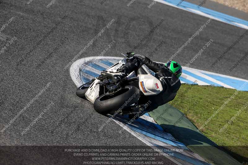 14 to 16th november 2015;Jerez;event digital images;motorbikes;no limits;peter wileman photography;trackday;trackday digital images