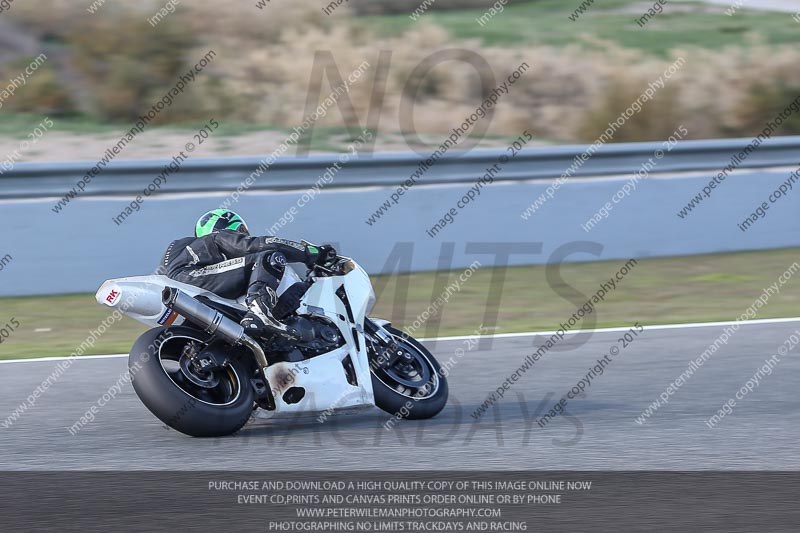 14 to 16th november 2015;Jerez;event digital images;motorbikes;no limits;peter wileman photography;trackday;trackday digital images