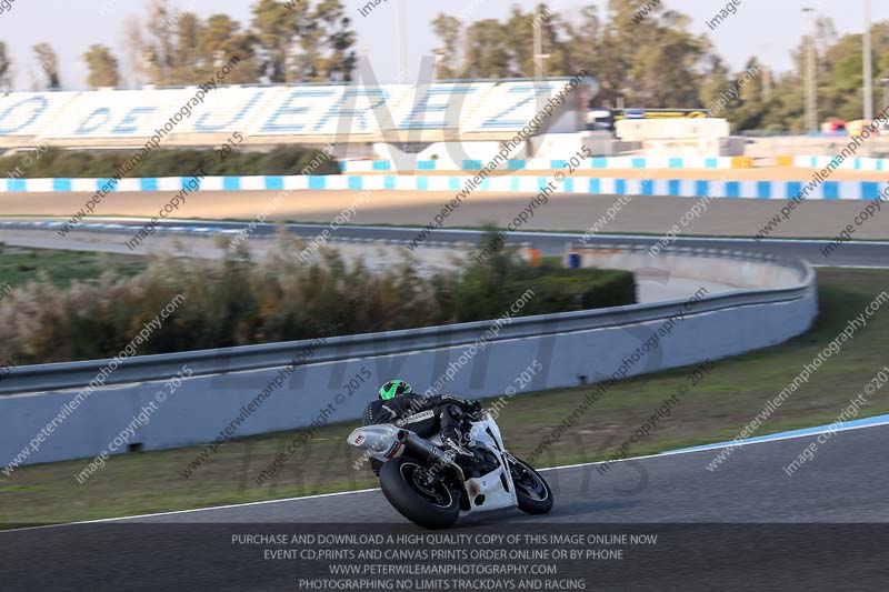 14 to 16th november 2015;Jerez;event digital images;motorbikes;no limits;peter wileman photography;trackday;trackday digital images