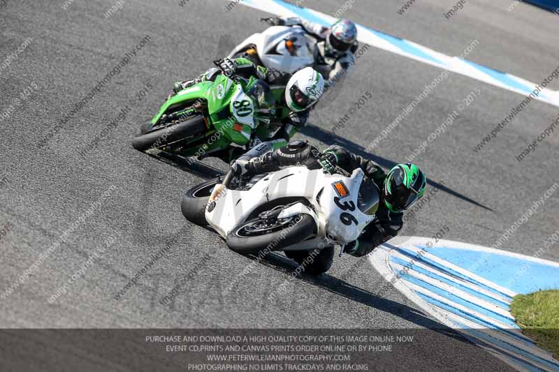 14 to 16th november 2015;Jerez;event digital images;motorbikes;no limits;peter wileman photography;trackday;trackday digital images