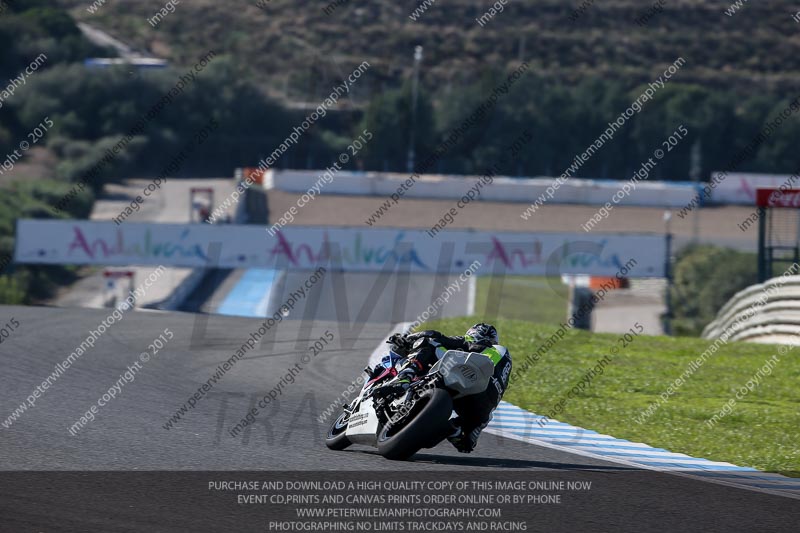 14 to 16th november 2015;Jerez;event digital images;motorbikes;no limits;peter wileman photography;trackday;trackday digital images