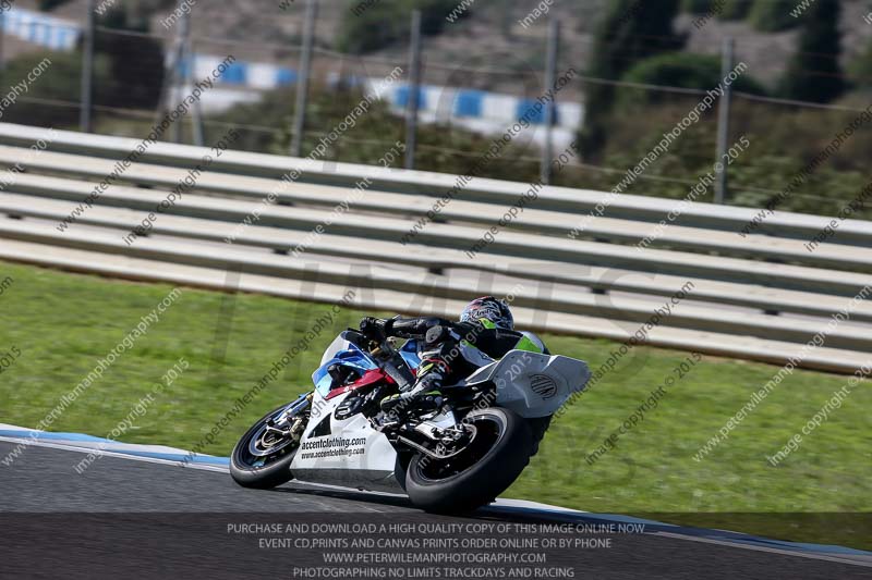 14 to 16th november 2015;Jerez;event digital images;motorbikes;no limits;peter wileman photography;trackday;trackday digital images