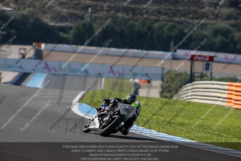 14 to 16th november 2015;Jerez;event digital images;motorbikes;no limits;peter wileman photography;trackday;trackday digital images