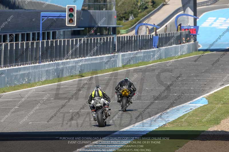 14 to 16th november 2015;Jerez;event digital images;motorbikes;no limits;peter wileman photography;trackday;trackday digital images