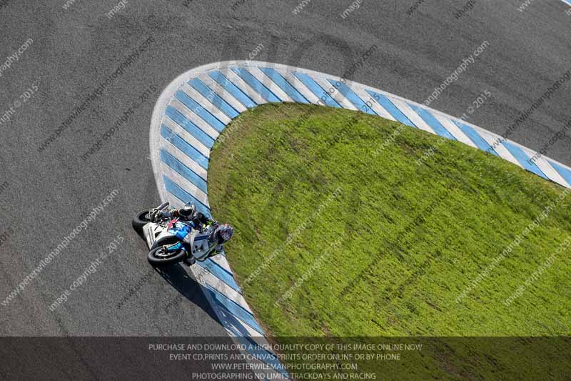 14 to 16th november 2015;Jerez;event digital images;motorbikes;no limits;peter wileman photography;trackday;trackday digital images