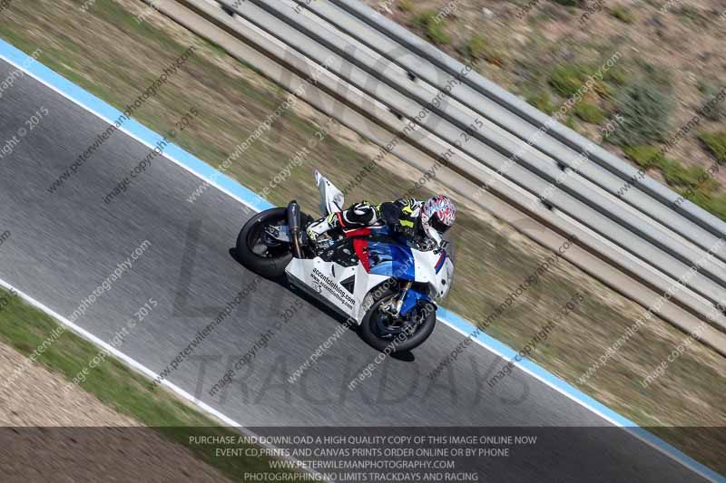 14 to 16th november 2015;Jerez;event digital images;motorbikes;no limits;peter wileman photography;trackday;trackday digital images