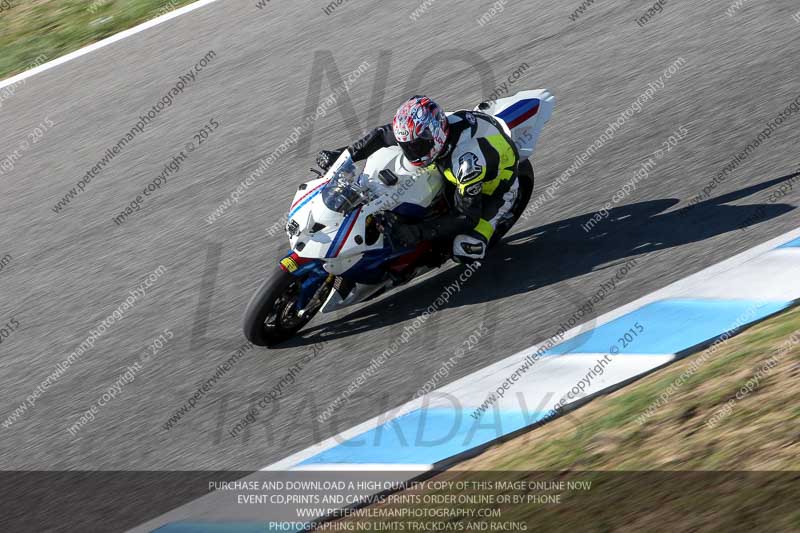 14 to 16th november 2015;Jerez;event digital images;motorbikes;no limits;peter wileman photography;trackday;trackday digital images