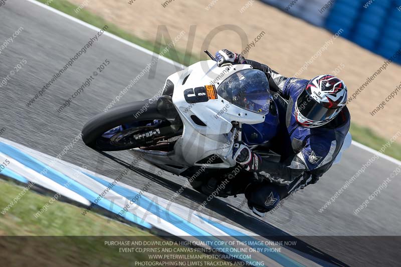 14 to 16th november 2015;Jerez;event digital images;motorbikes;no limits;peter wileman photography;trackday;trackday digital images