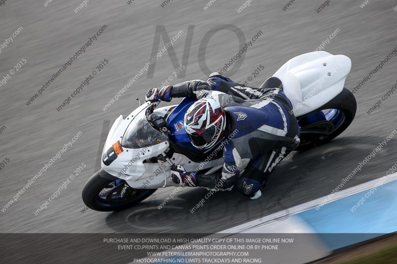 14 to 16th november 2015;Jerez;event digital images;motorbikes;no limits;peter wileman photography;trackday;trackday digital images