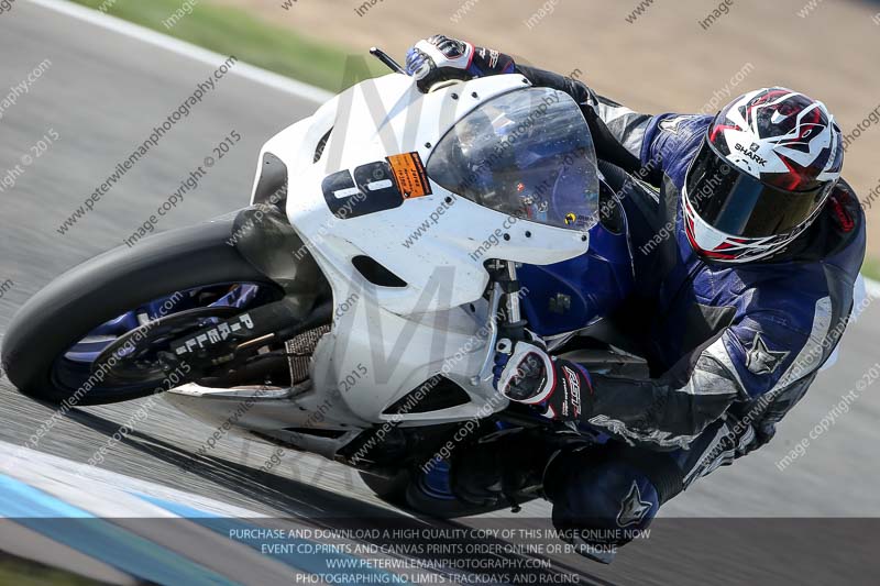 14 to 16th november 2015;Jerez;event digital images;motorbikes;no limits;peter wileman photography;trackday;trackday digital images