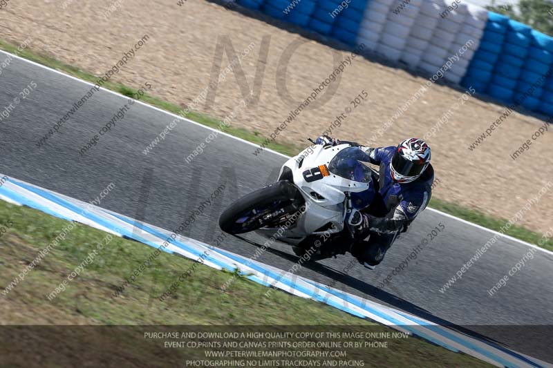 14 to 16th november 2015;Jerez;event digital images;motorbikes;no limits;peter wileman photography;trackday;trackday digital images