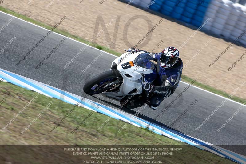 14 to 16th november 2015;Jerez;event digital images;motorbikes;no limits;peter wileman photography;trackday;trackday digital images