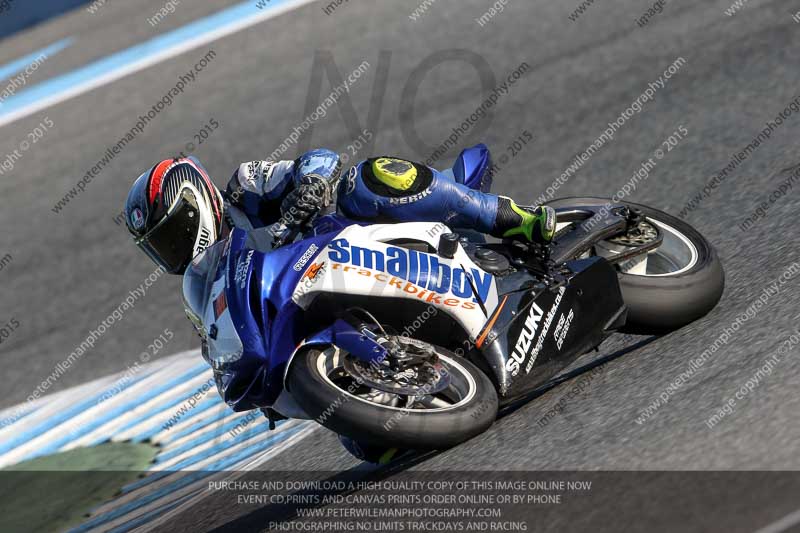 14 to 16th november 2015;Jerez;event digital images;motorbikes;no limits;peter wileman photography;trackday;trackday digital images