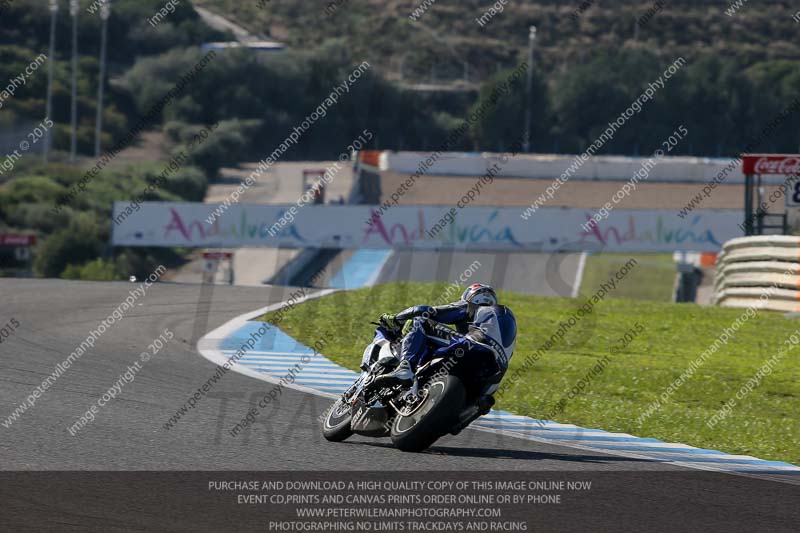 14 to 16th november 2015;Jerez;event digital images;motorbikes;no limits;peter wileman photography;trackday;trackday digital images