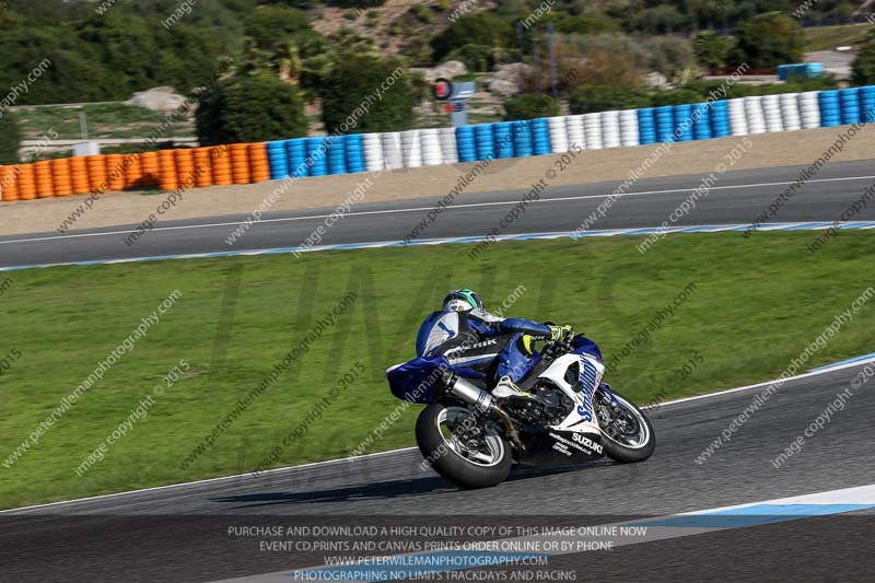 14 to 16th november 2015;Jerez;event digital images;motorbikes;no limits;peter wileman photography;trackday;trackday digital images